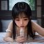 读者理性与感性的头像，知性女性